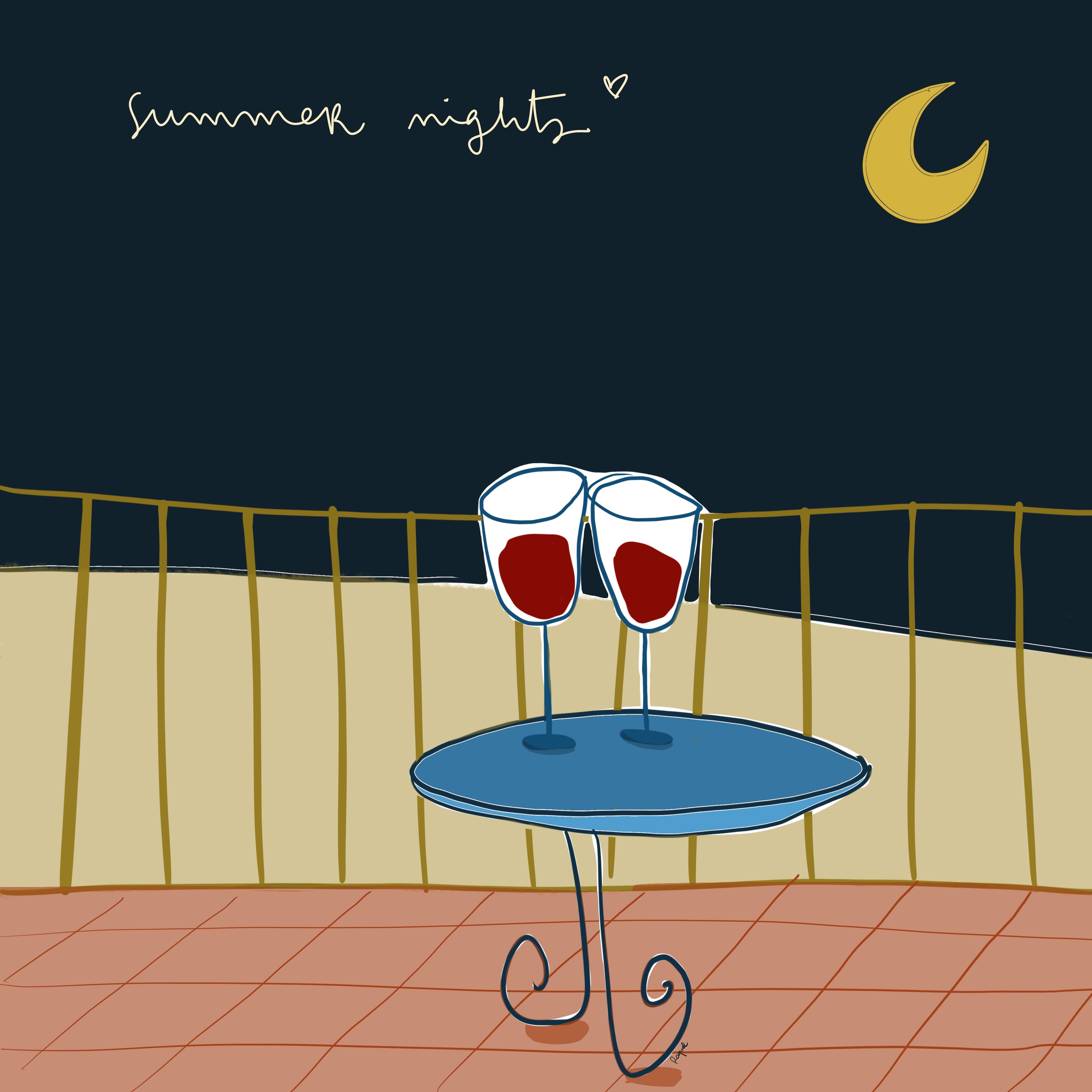 Summer Nights