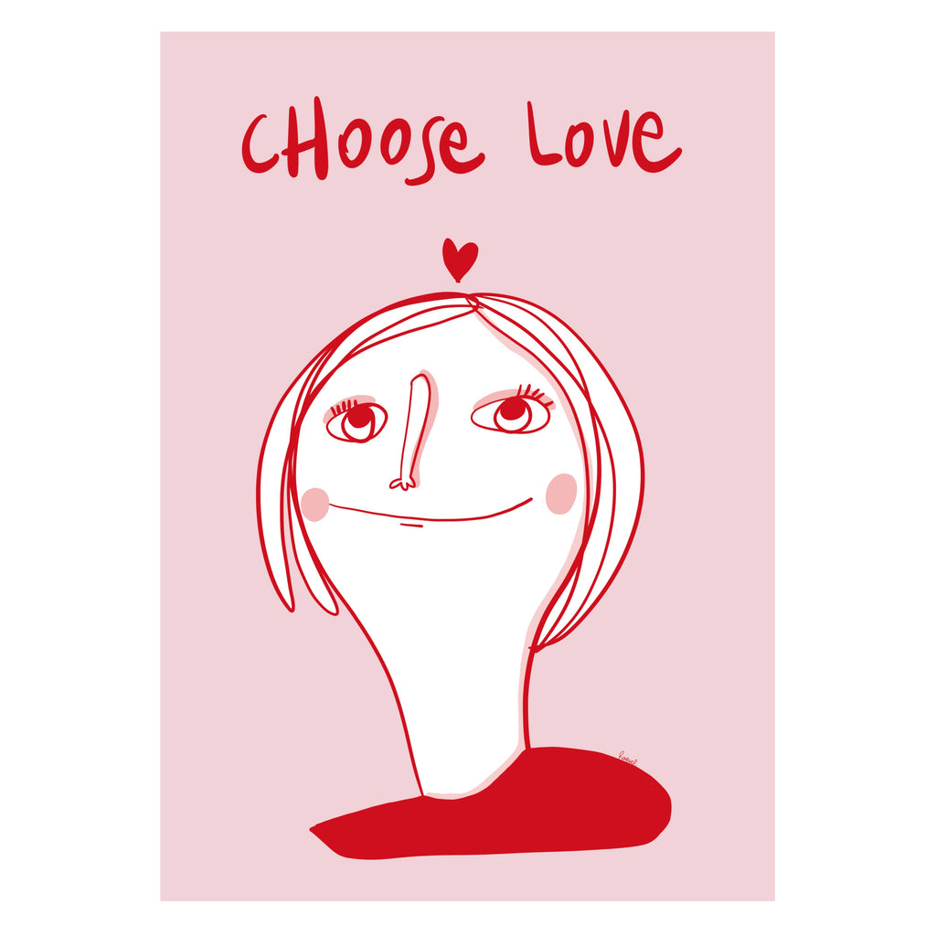 Choose Love