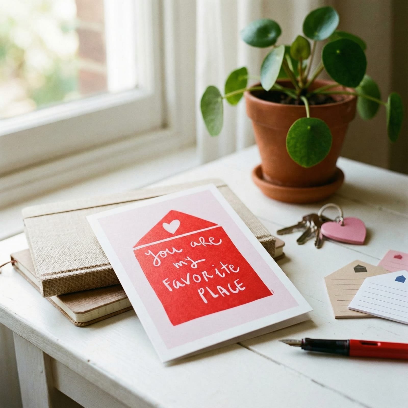 You Are my Favorite Place