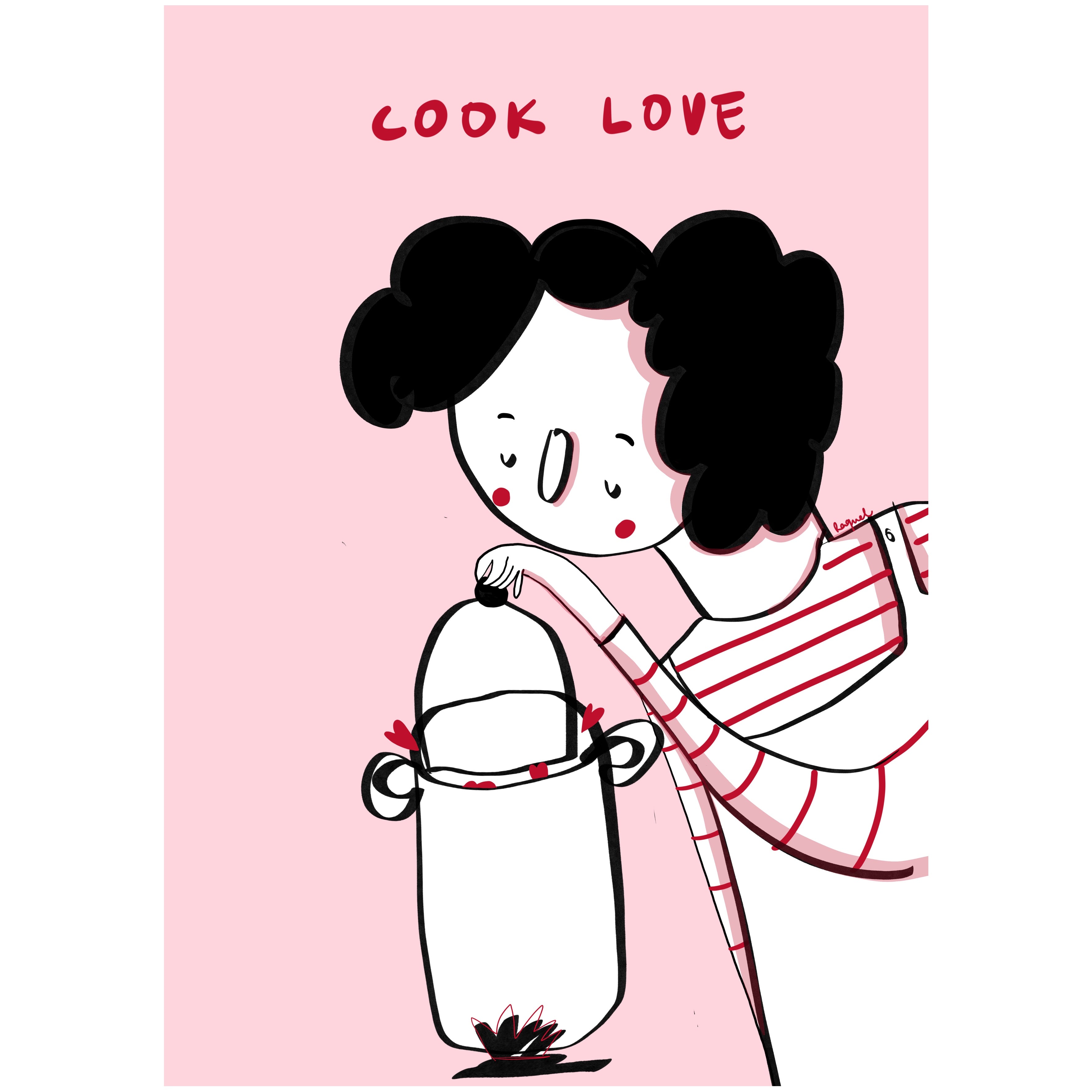 Cook Love