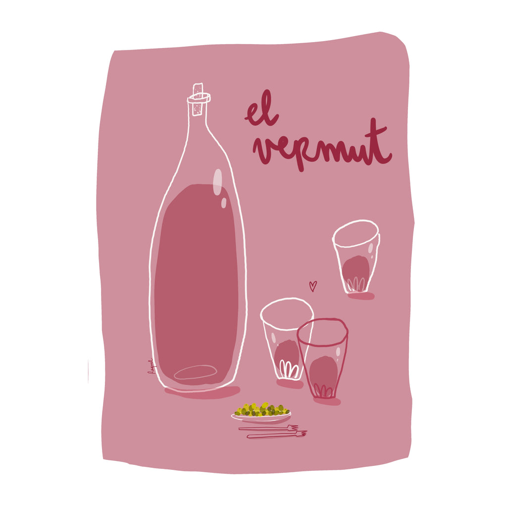 Vermut (pink)