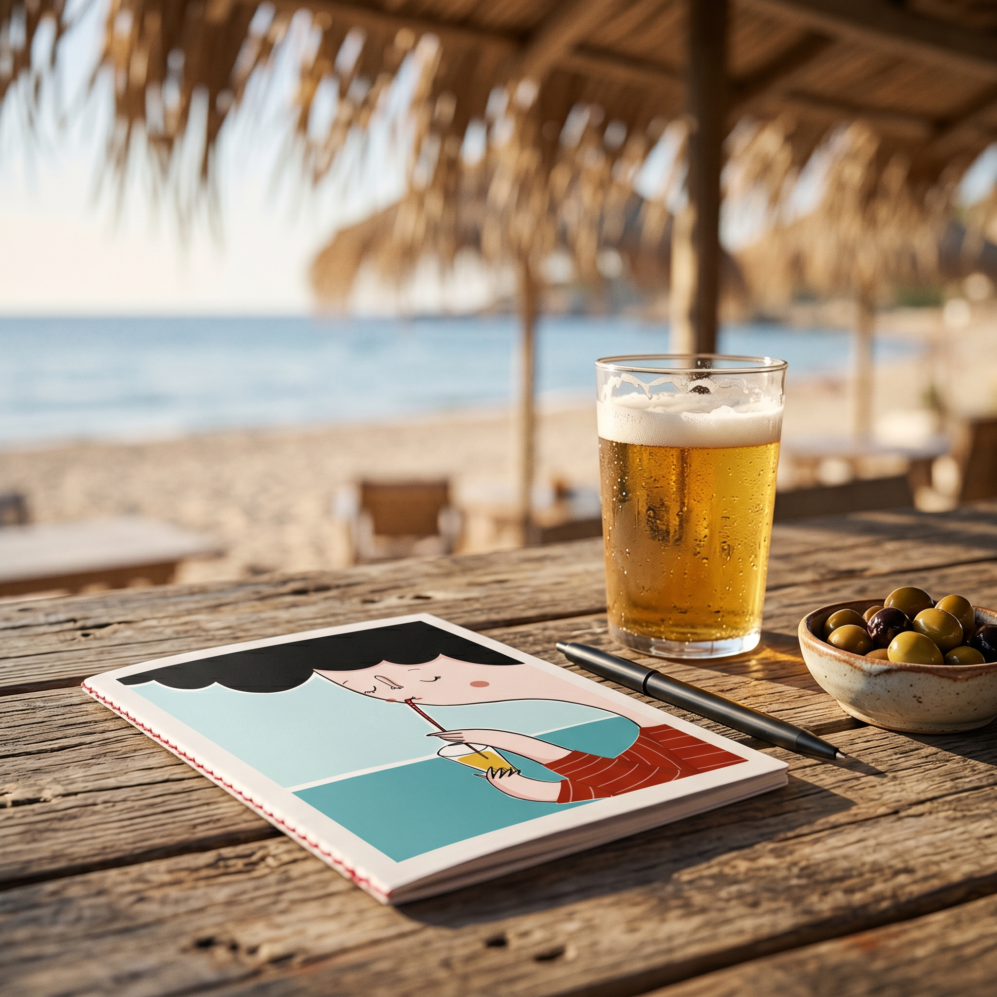 Notebook Limonade