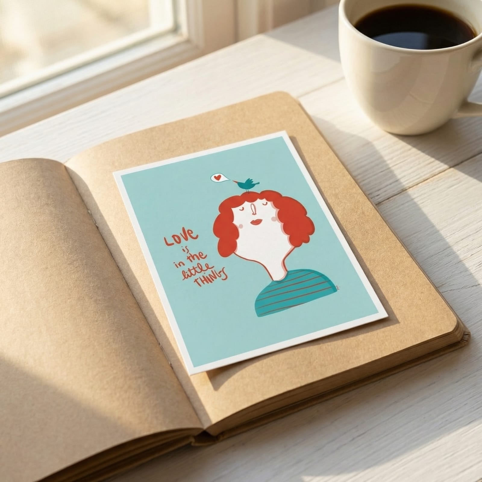 Love is in the Little Things