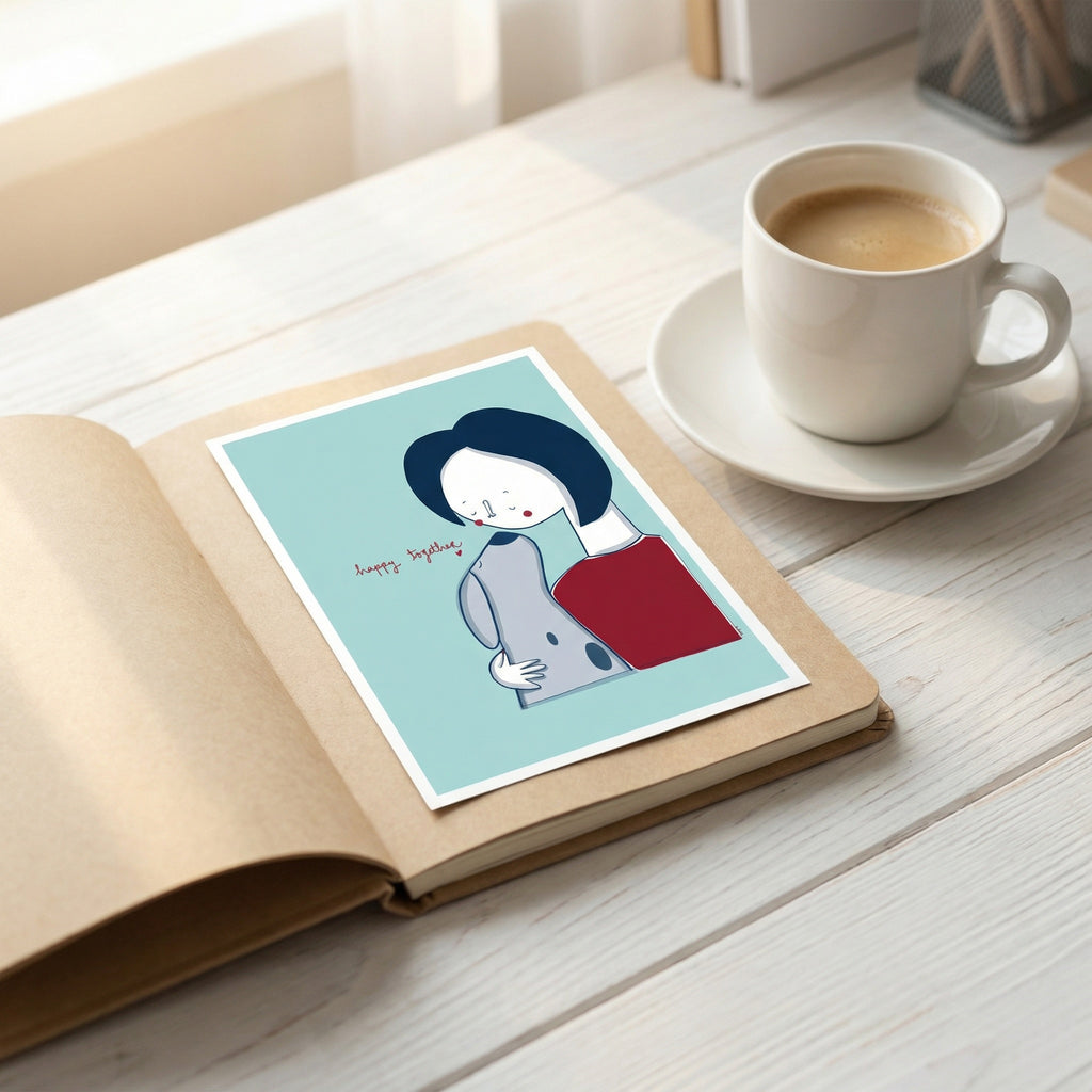 Happy Together (dog)