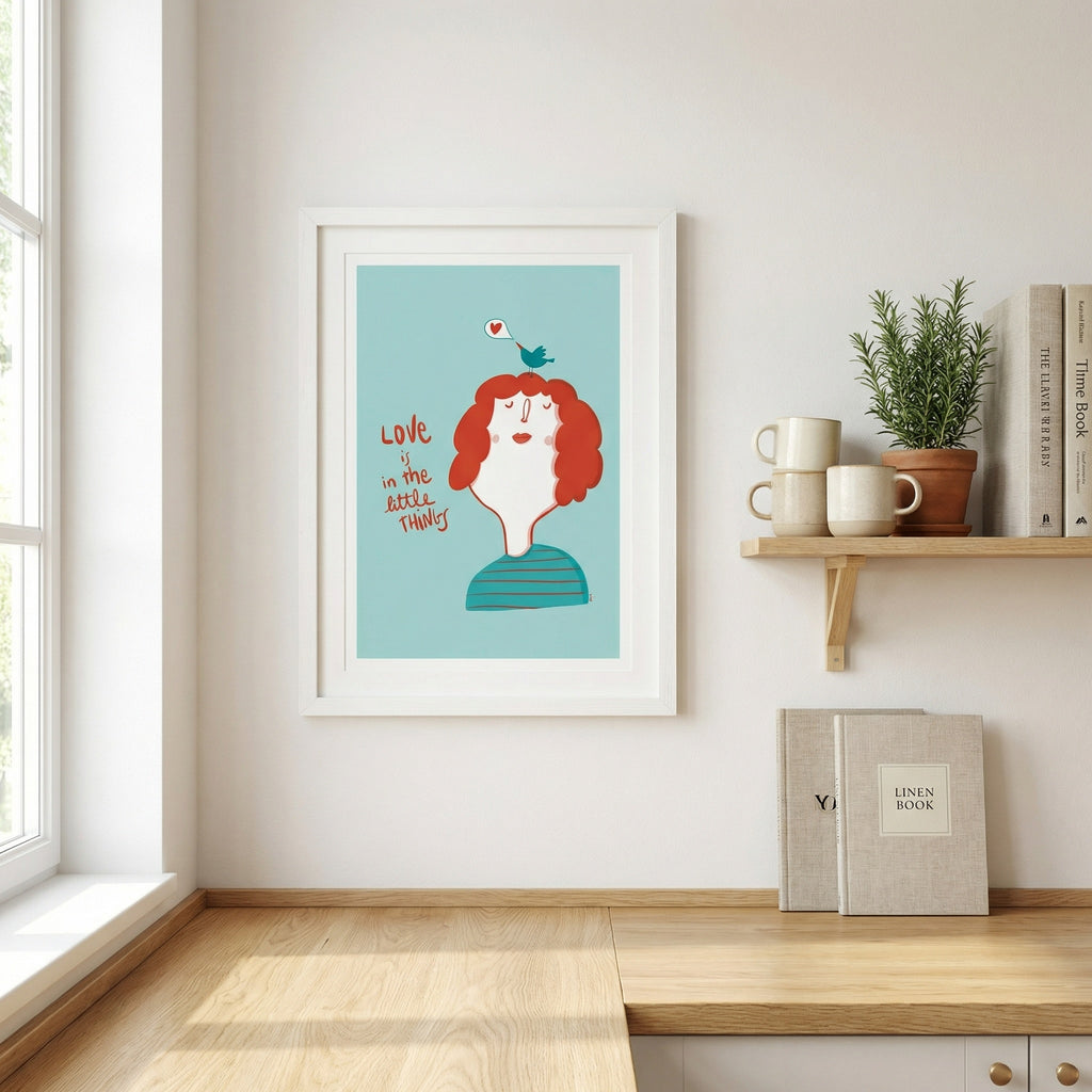 Love is in the Little Things