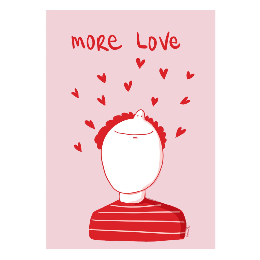 More Love