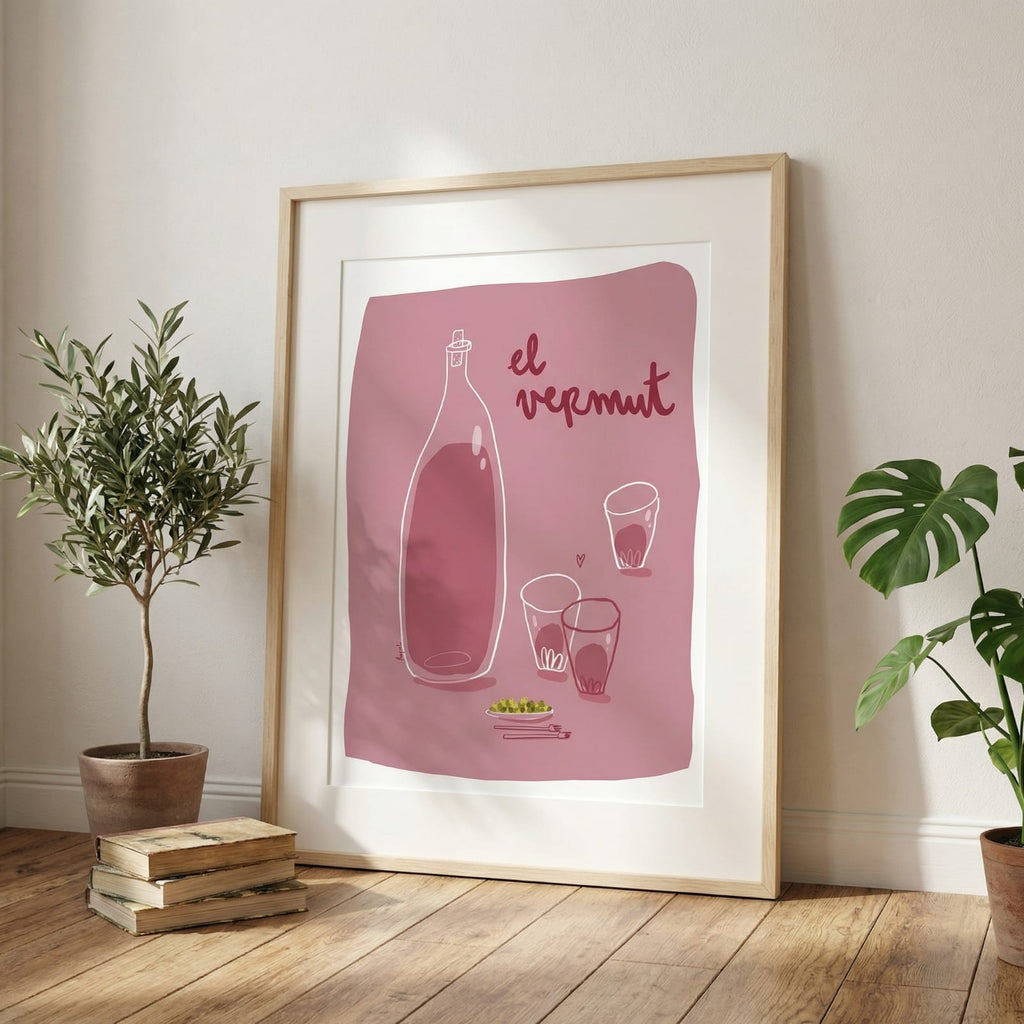 Vermut (pink)