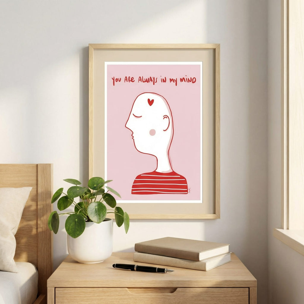 You Are Always (heart)