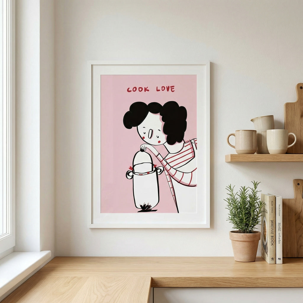 Cook Love