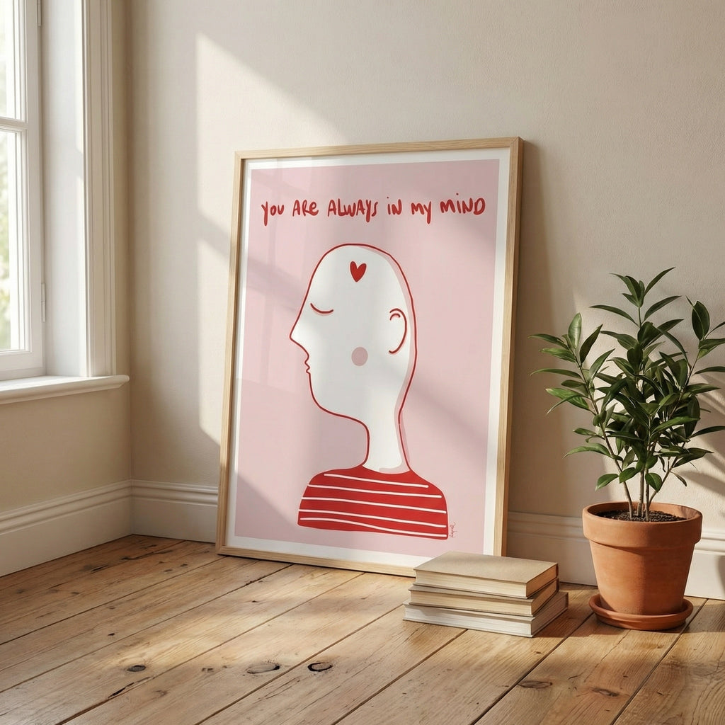 You Are Always (heart)