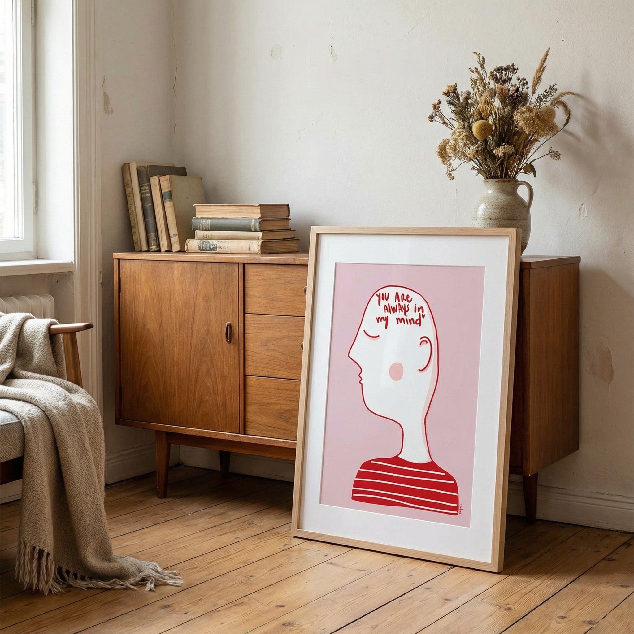 You Are Always in my mind