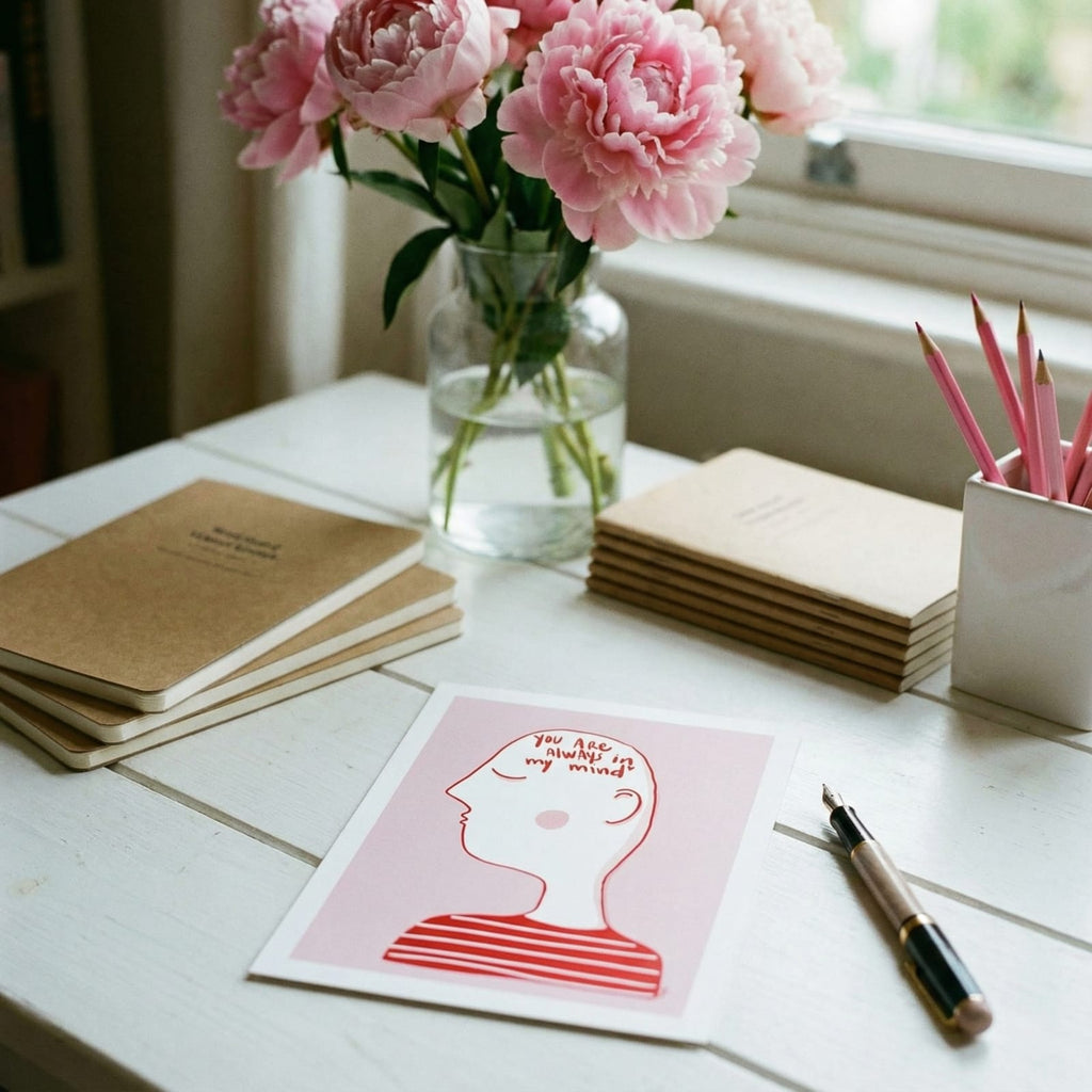 You Are Always in my mind