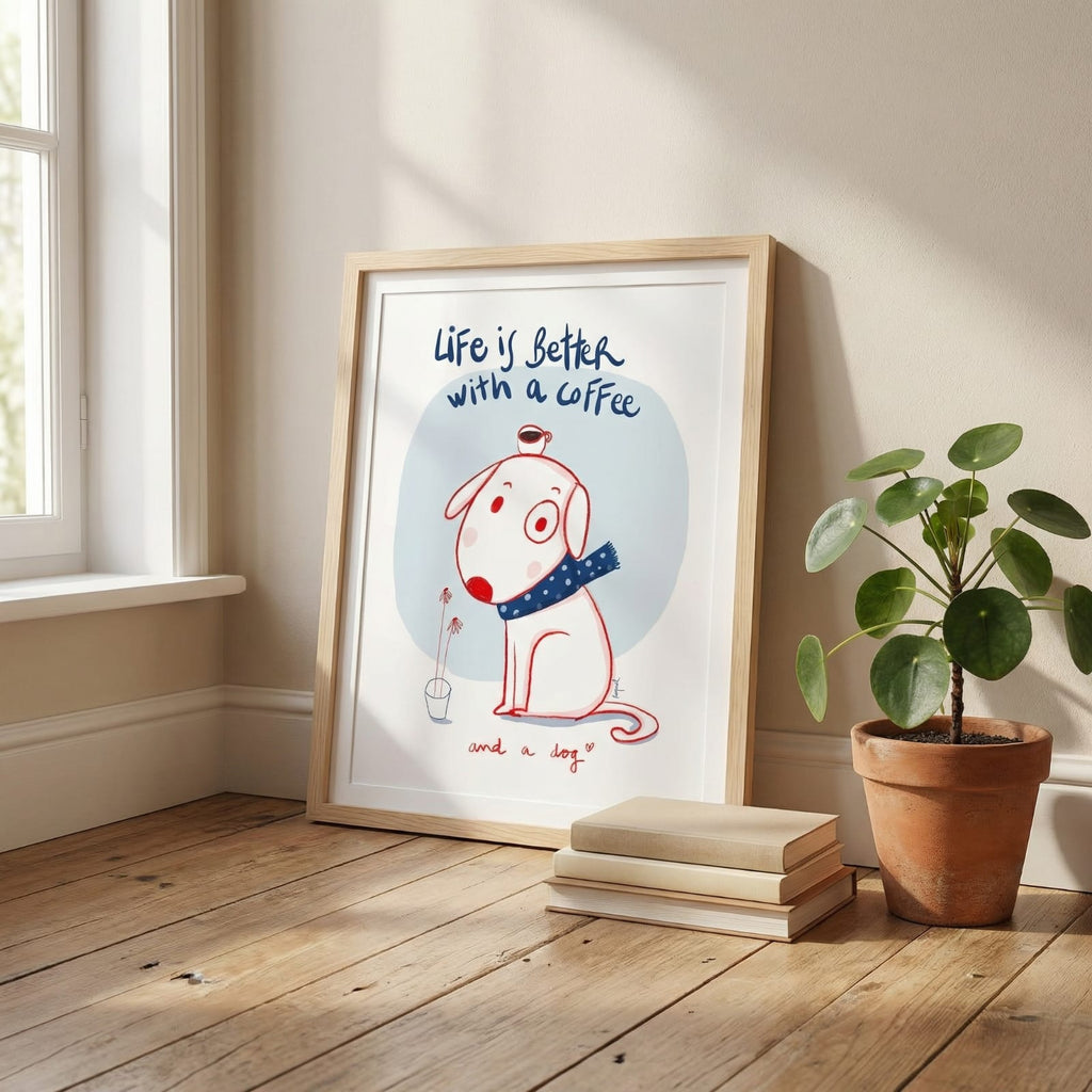 Life is Better With a Dog