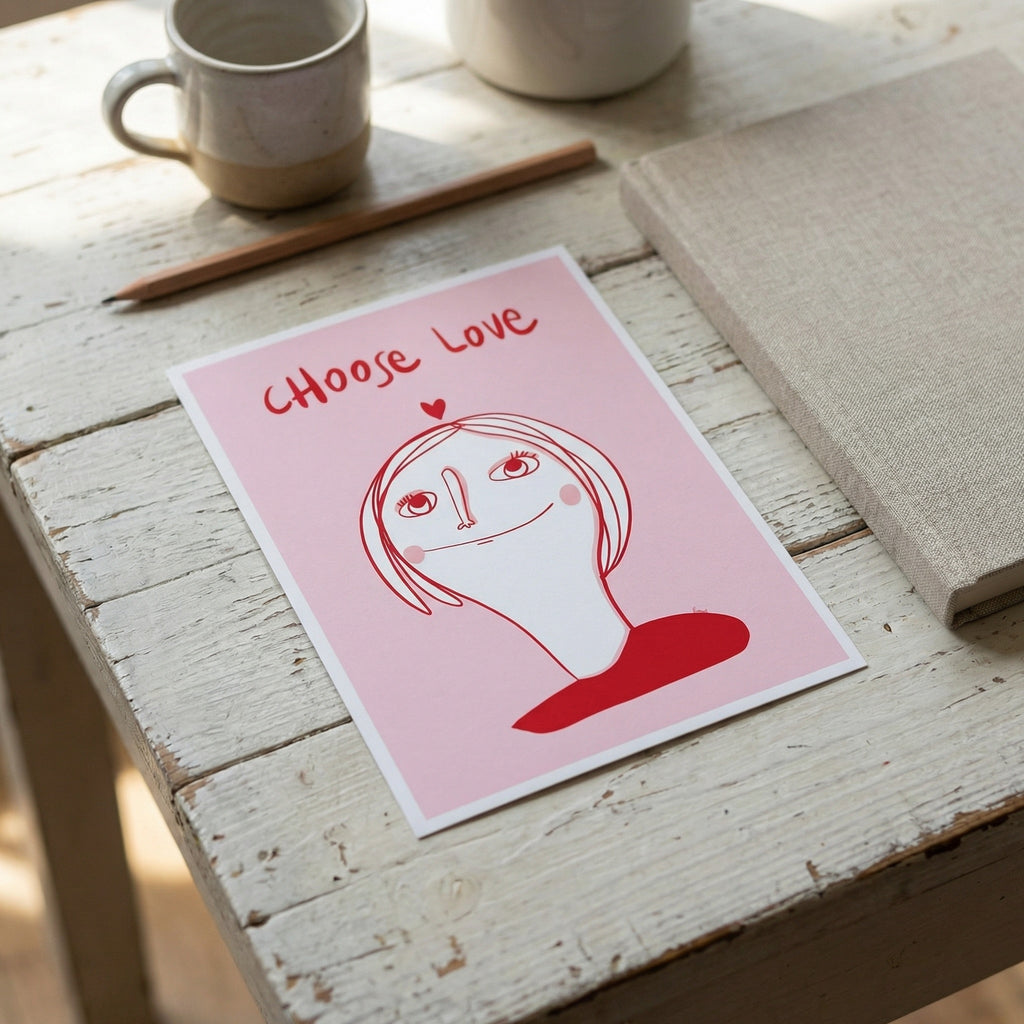Choose Love