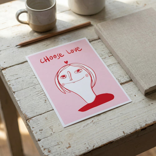 Choose Love