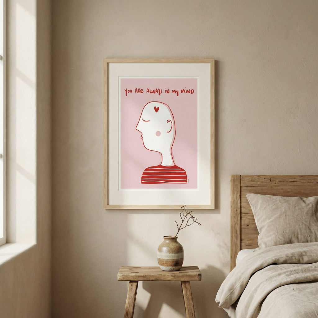 You Are Always (heart)