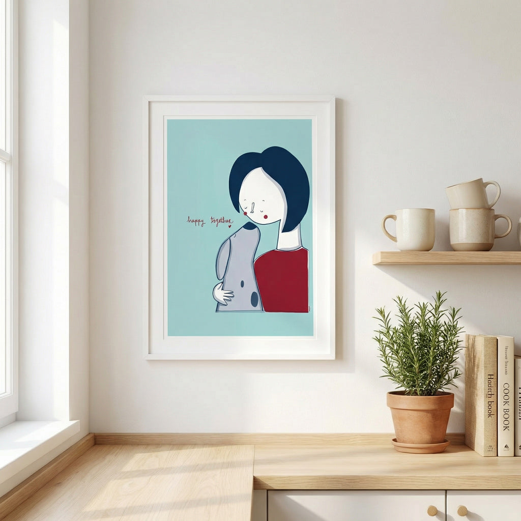 Happy Together (dog)