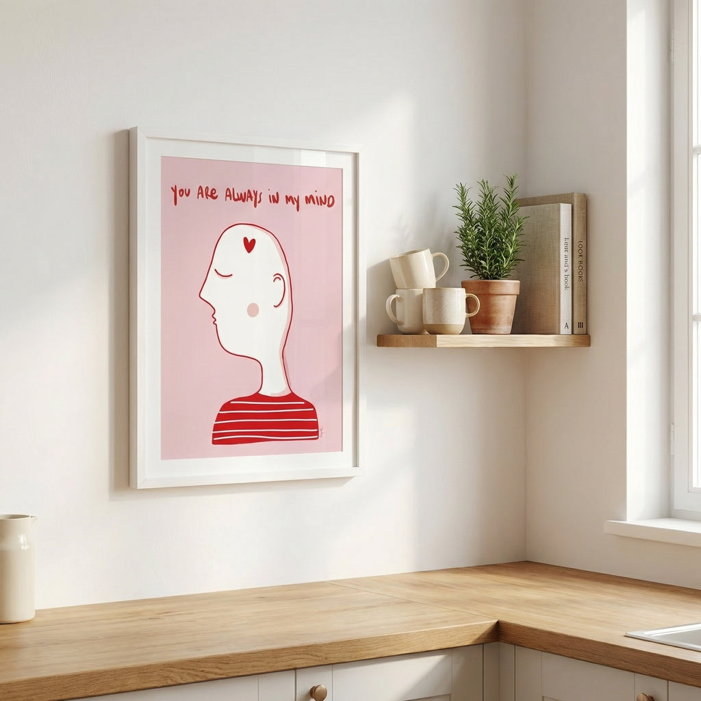 You Are Always (heart)