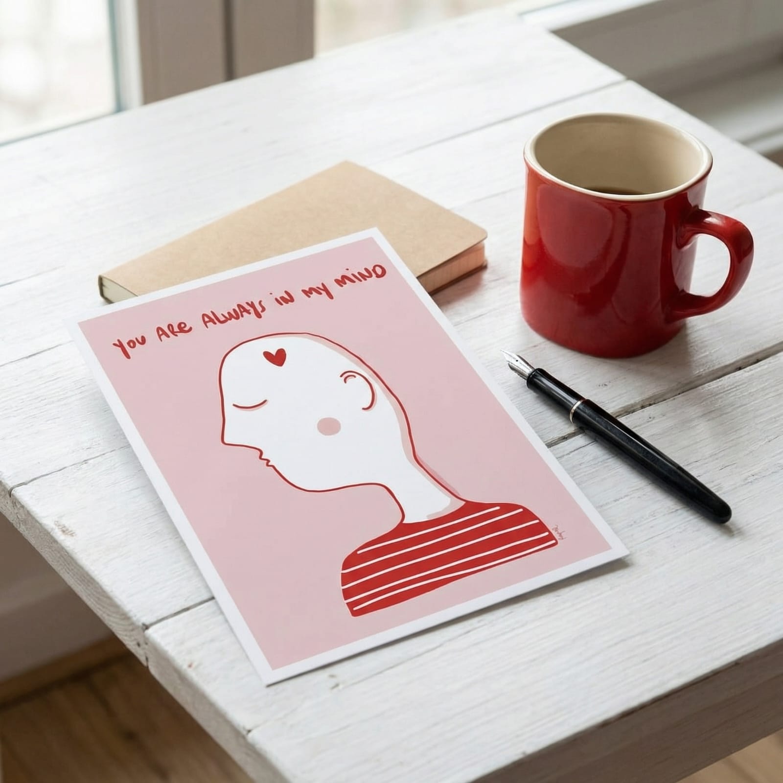 You Are Always (heart)