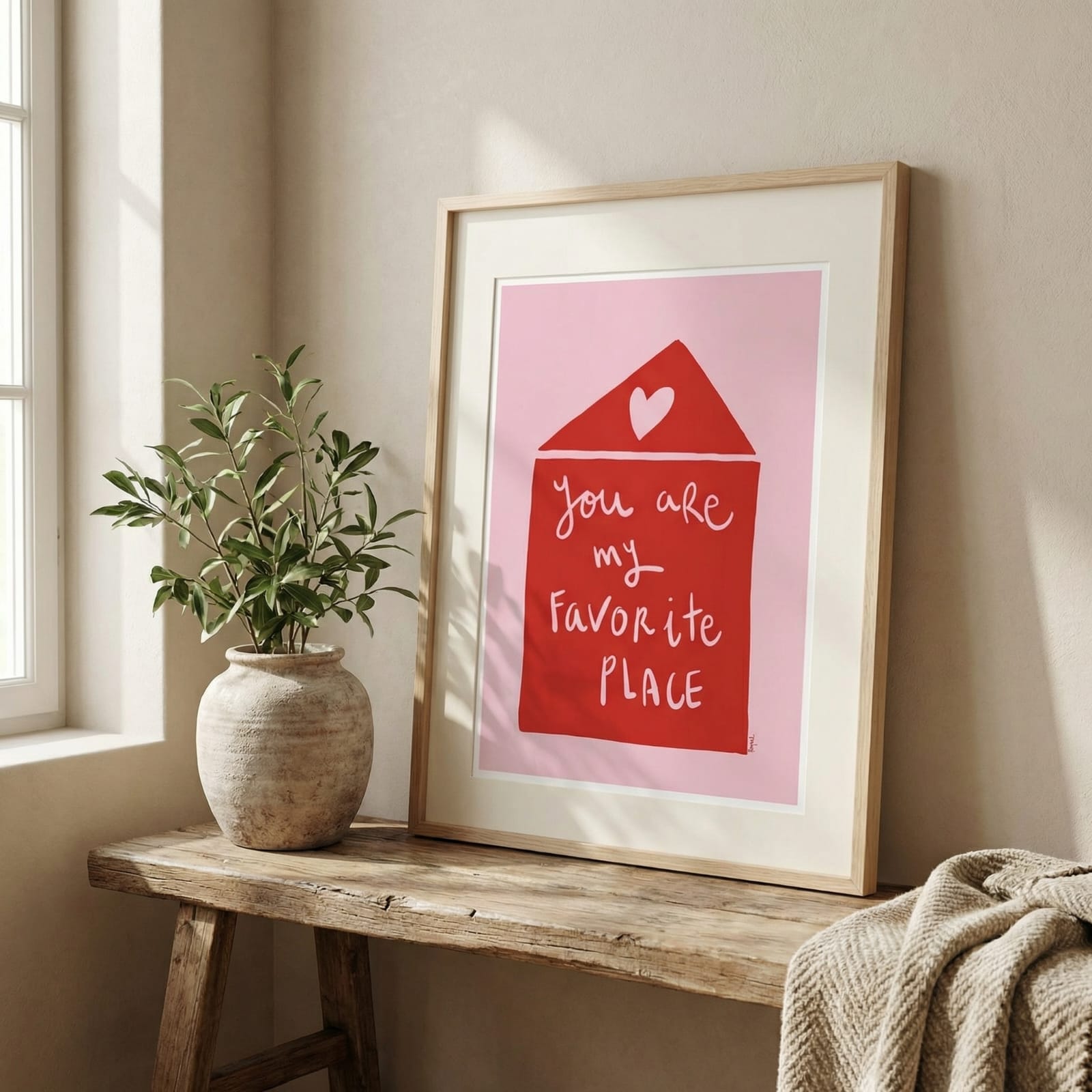 You Are my Favorite Place