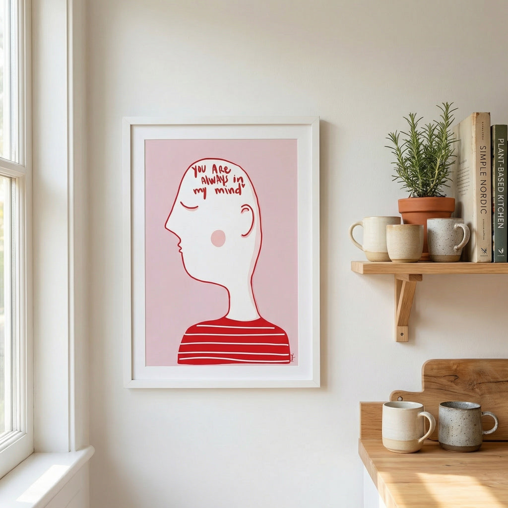 You Are Always in my mind