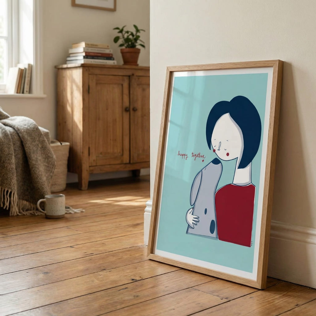 Happy Together (dog)